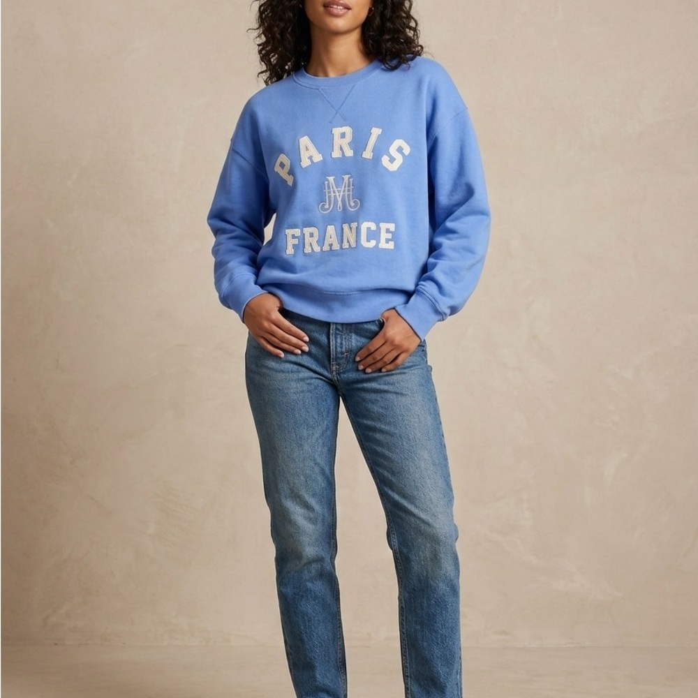 H&M Blue‎ Women's sueter